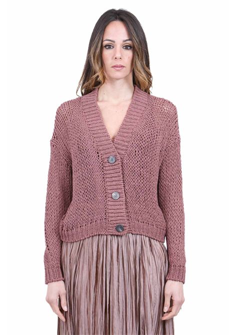 CARDIGAN ROBERTO COLLINA | Maglie | 261FXA4101076